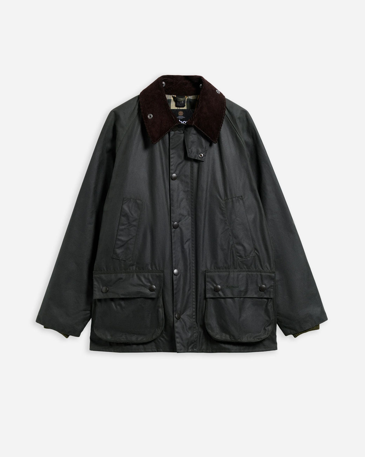 GIUBBINO Uomo BARBOUR 262MMWX0018SG91