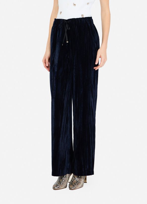 Pantalone tessuto DONNA LIU.JO CF5404T094A94028