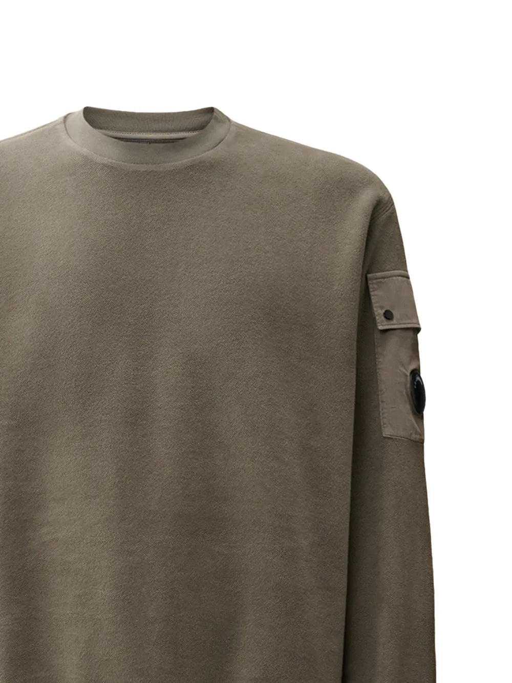 FELPA UOMO C.P. COMPANY 21CMSS192A006614G356