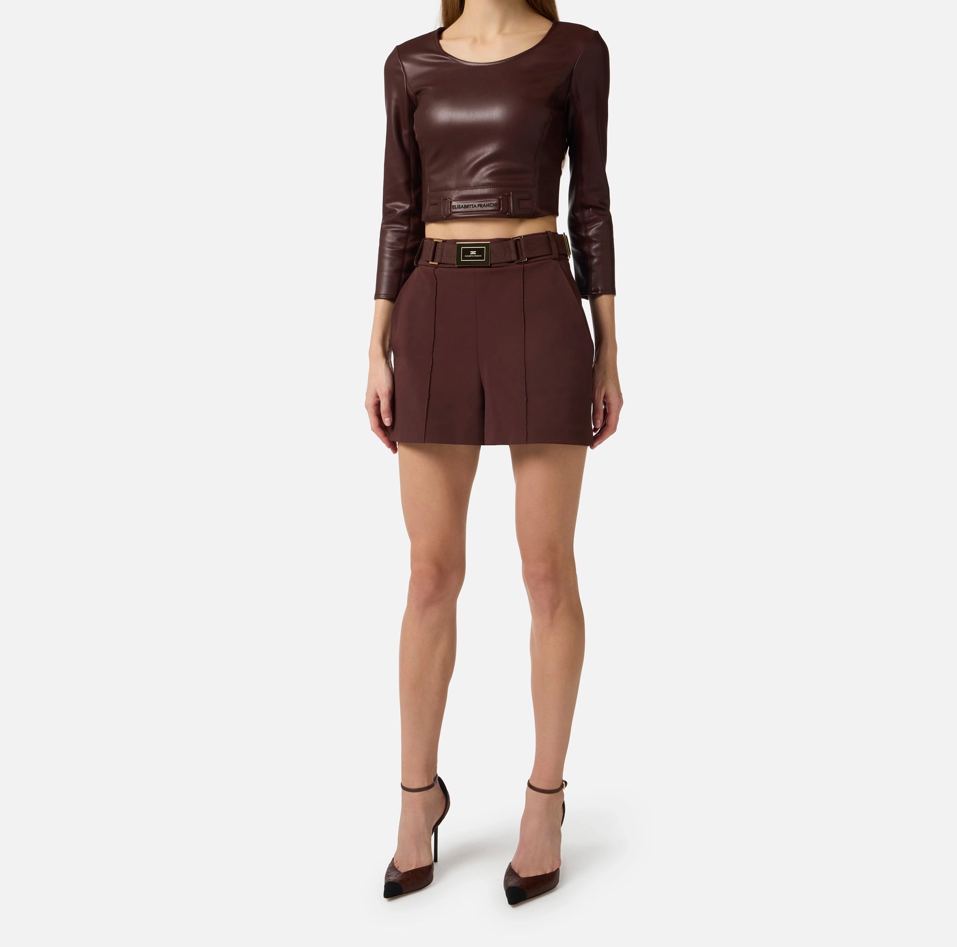 SHORT DONNA ELISABETTA FRANCHI SH00861E2644