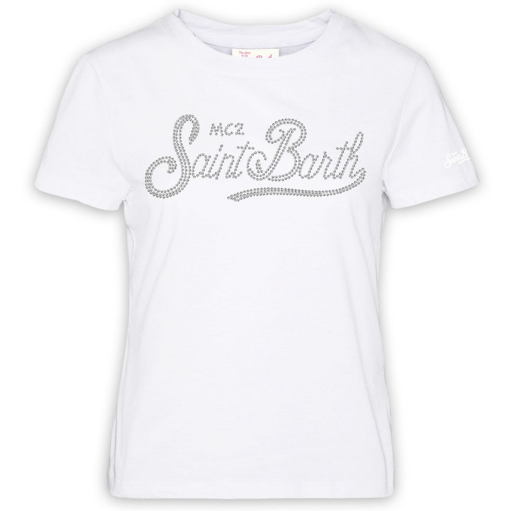 Foto di T-SHIRT DONNA ST.BARTH EMI000106278H. - Categoria:  | Brand: ST.BARTH