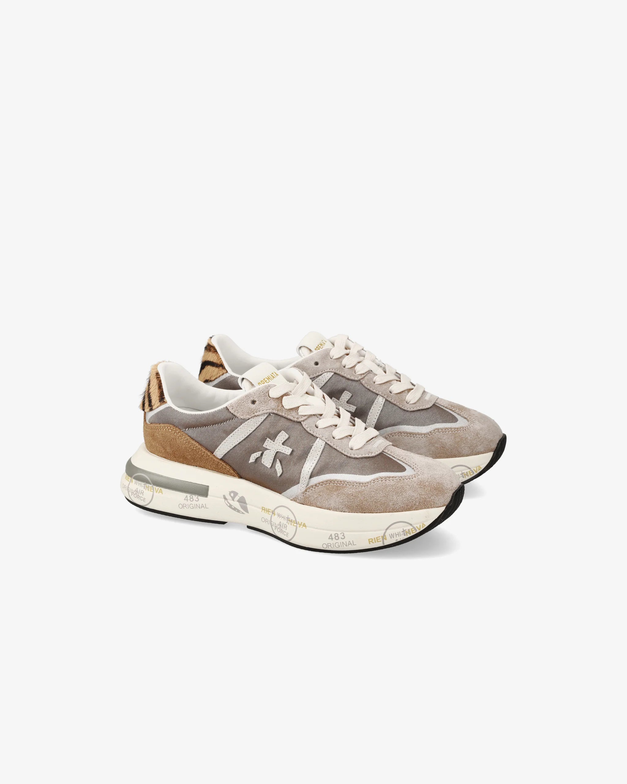 SNEAKERS Donna PREMIATA CASSIEVAR 7675