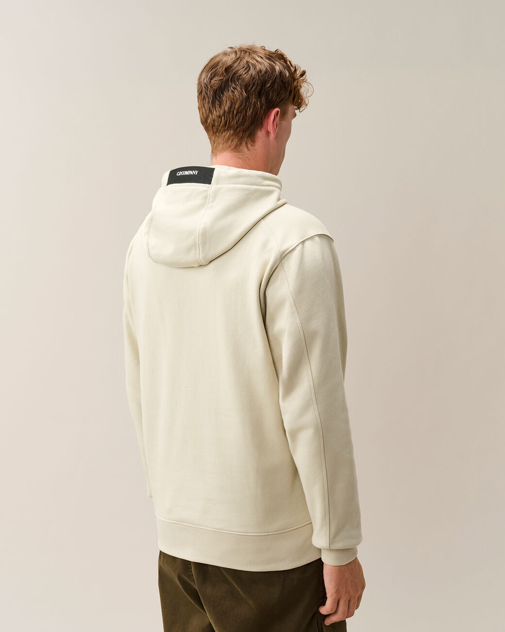 FELPA UOMO C.P. COMPANY 21CMSS189A006614G120