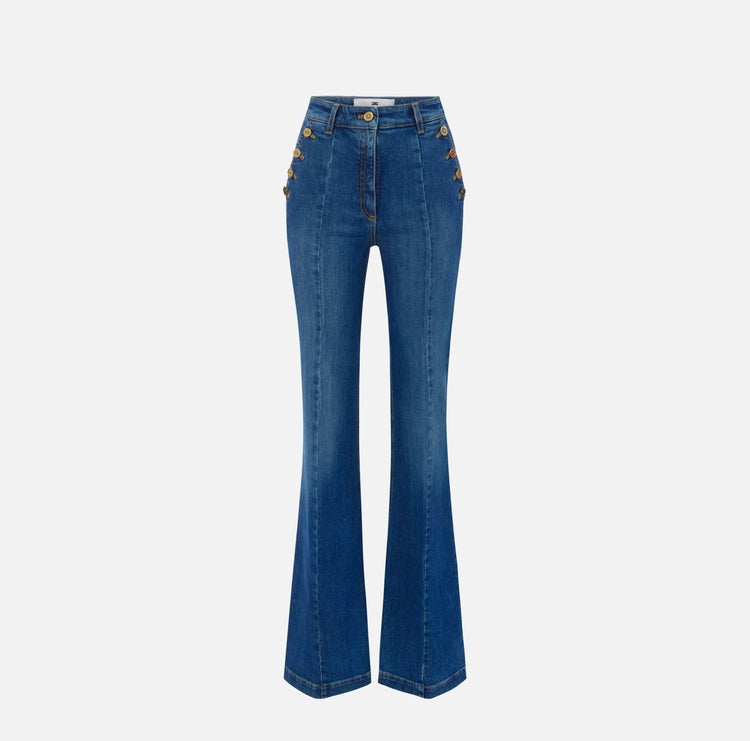 DENIM DONNA ELISABETTA FRANCHI PJ12D66E2139