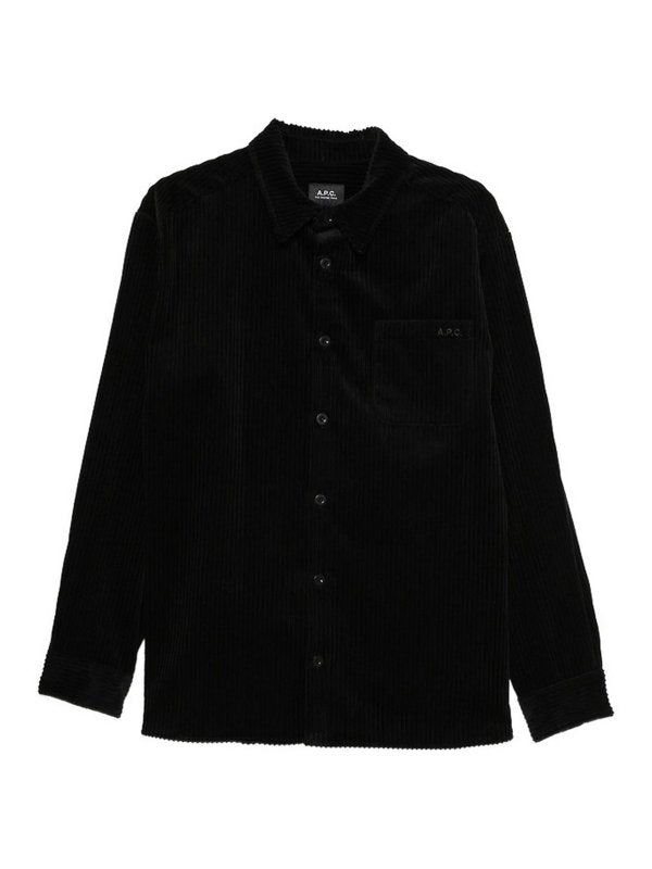 OVERSHIRT UOMO A.P.C. COHSW-H32149-LZZ