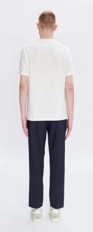 T-SHIRT MC UOMO A.P.C. COHBU-M26388 TAE.