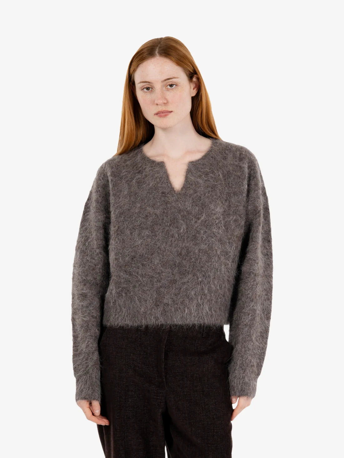 MAGLIA DONNA ALYSI 266410A6238GR