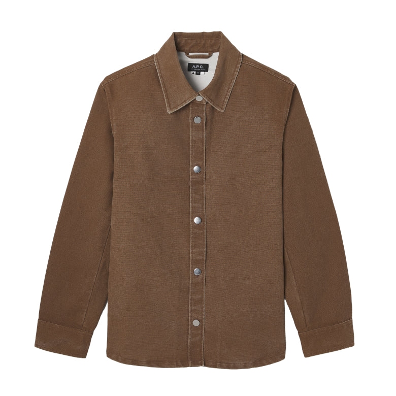 GIUBBOTTO UOMO A.P.C. COHLW-H32057 CAA
