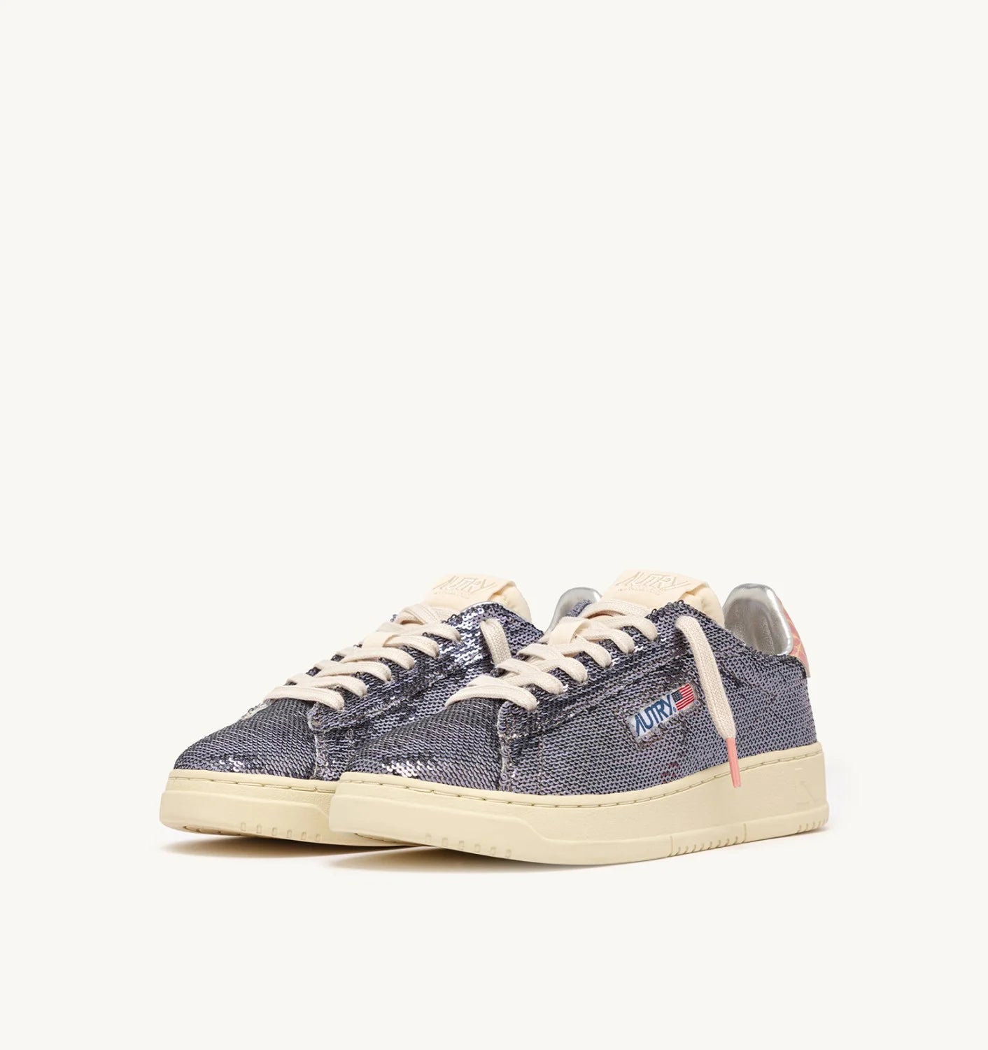 SNEAKER DONNA AUTRY A1UNADLWTI02