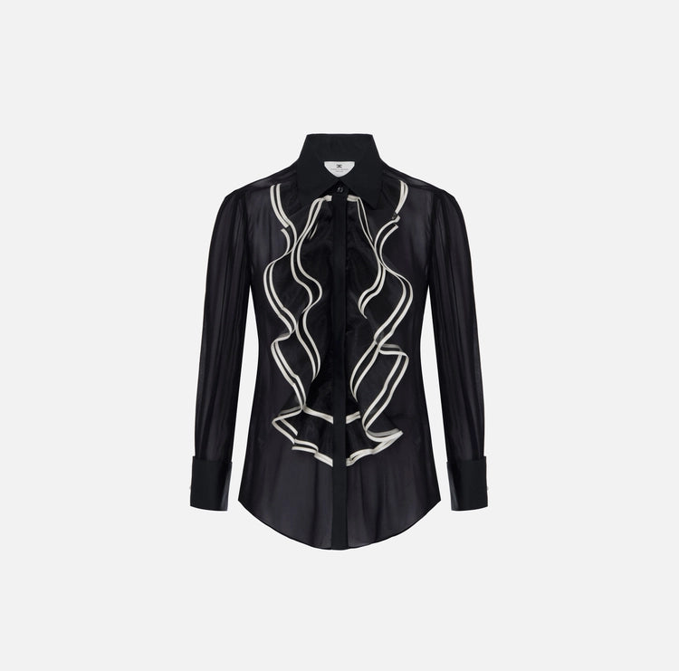 BLUSA DONNA ELISABETTA FRANCHI CA21067E2685