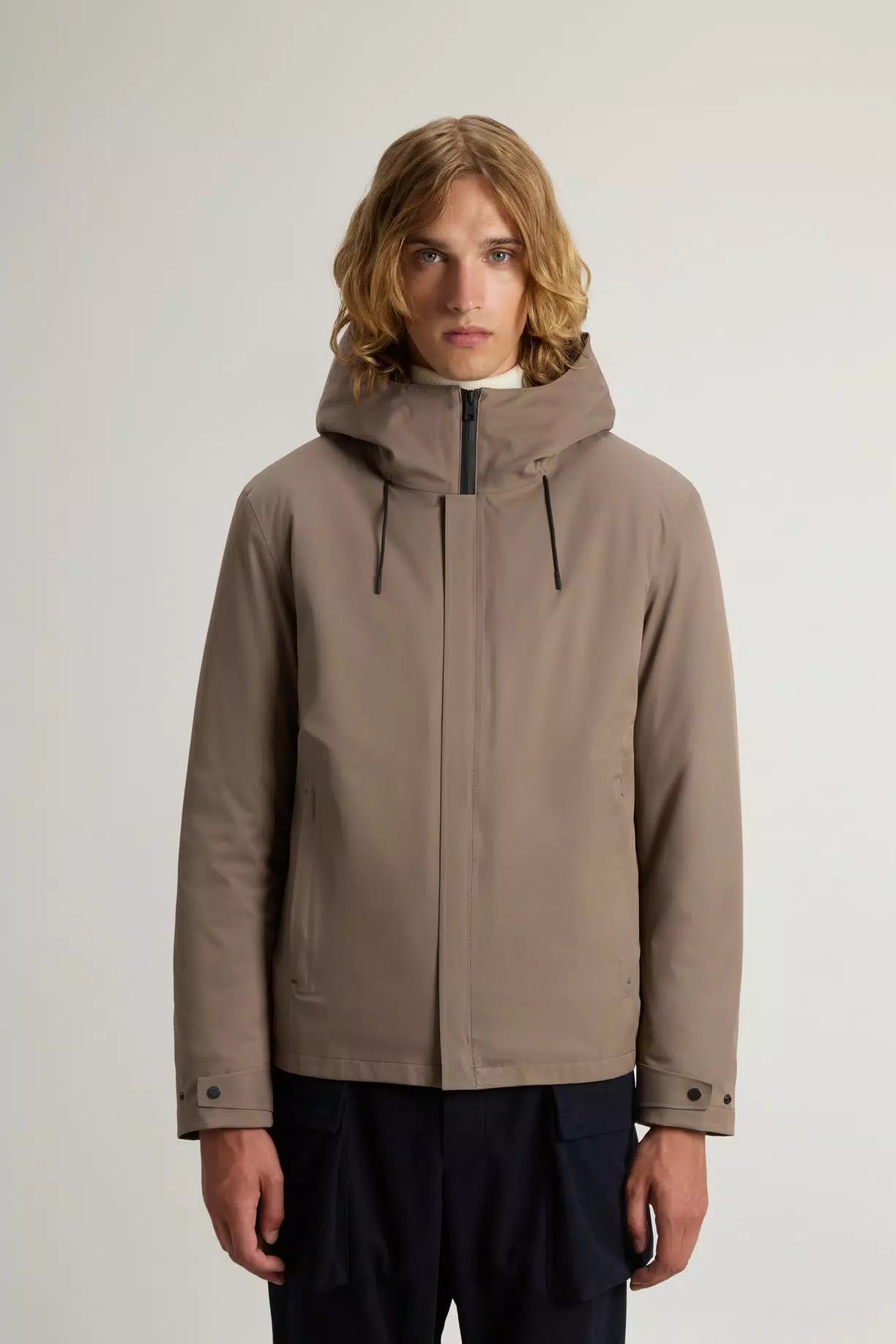 GIUBBINO Uomo WOOLRICH CFWOOU2099MRUT4099