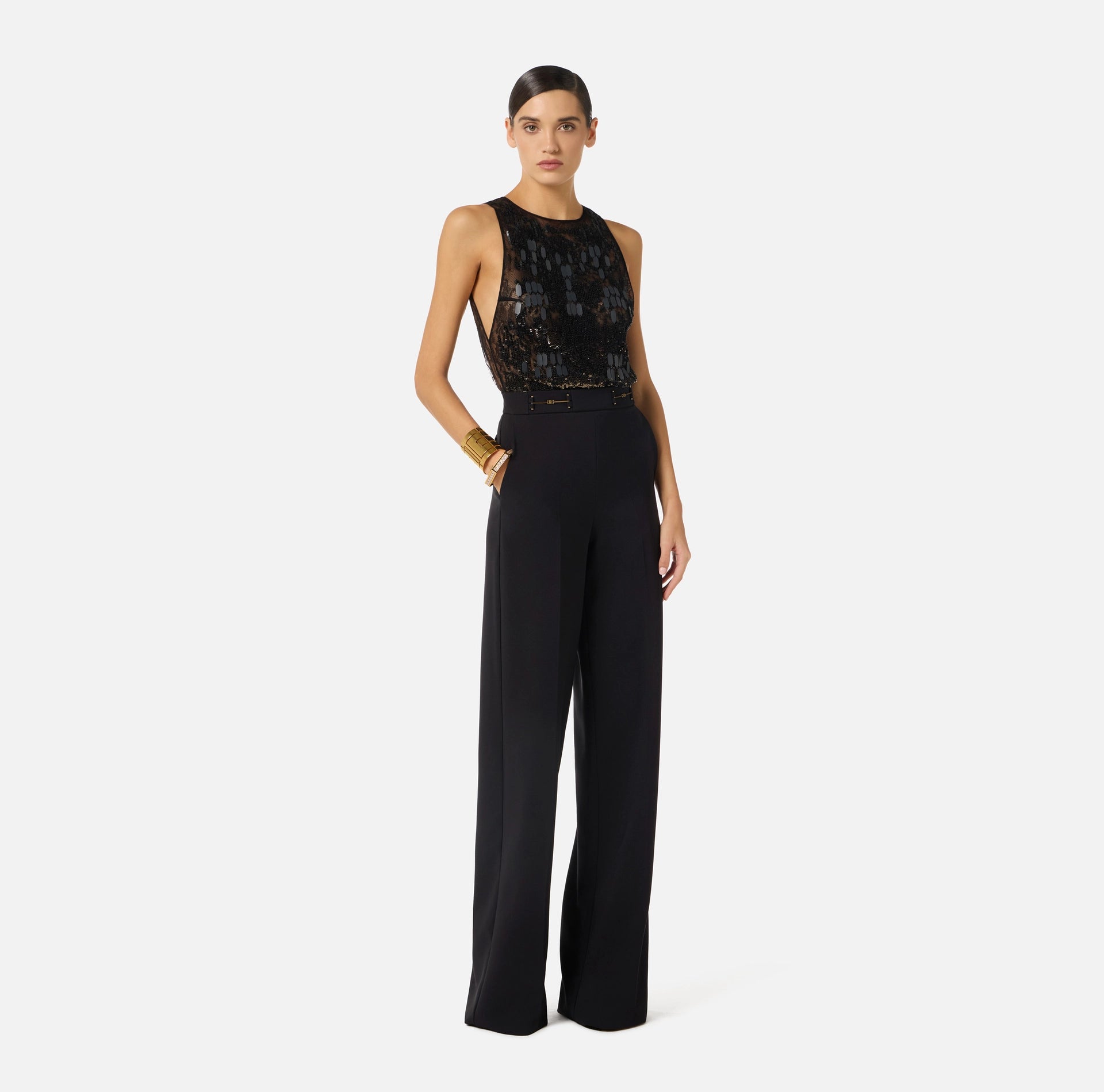 TUTA DONNA ELISABETTA FRANCHI TU06662E2644