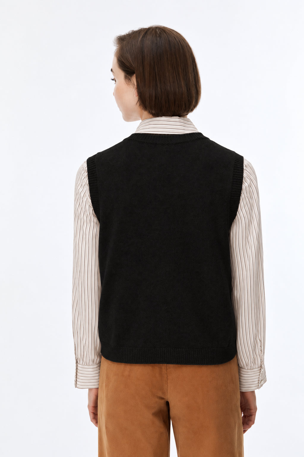 Gilet in maglia DONNA IBLUS IBLSUPERBO011