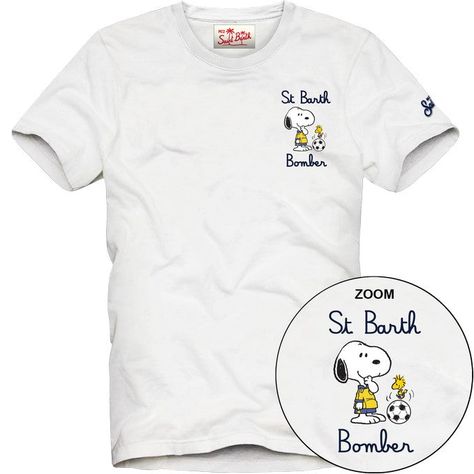 T-SHIRT Uomo ST.BARTH POT000102650L*