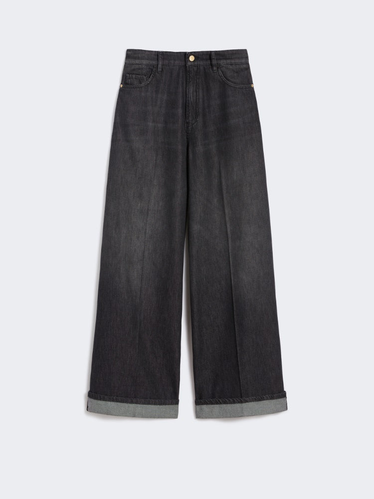 PANTALONE DENIM
Tessuto 68% Cotone, 32% Viscosa DONNA S MAXMARA LUSSO001