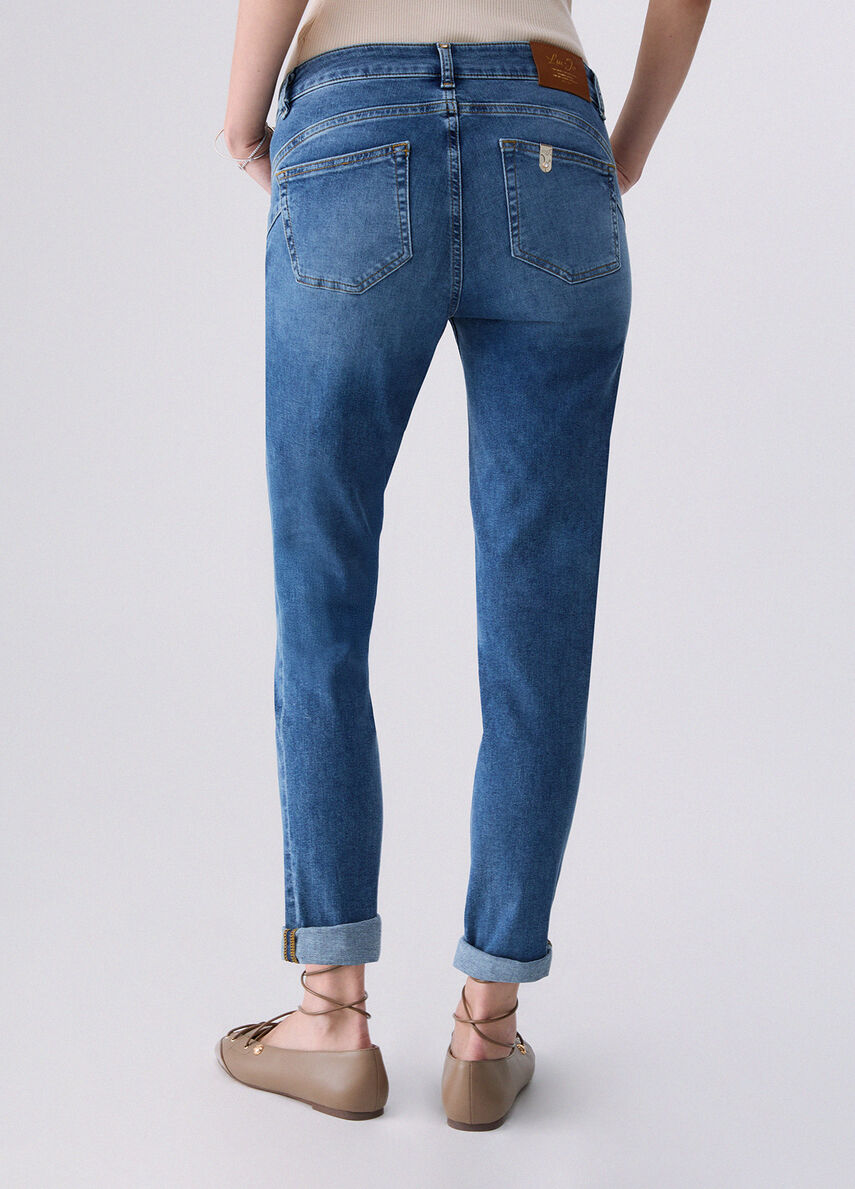 DENIM DONNA LIU.JO UF6006D035779085