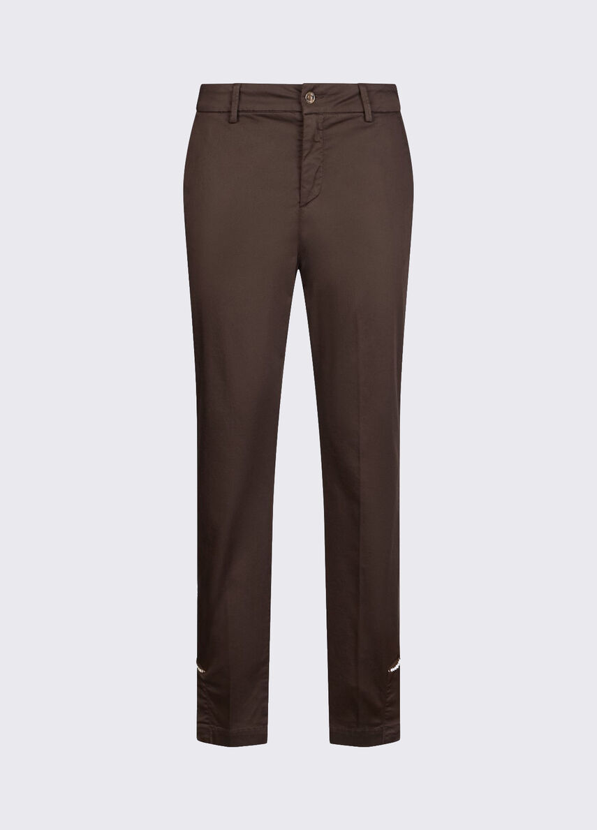 PANTALONE DONNA LIU.JO WA6474T373A91109