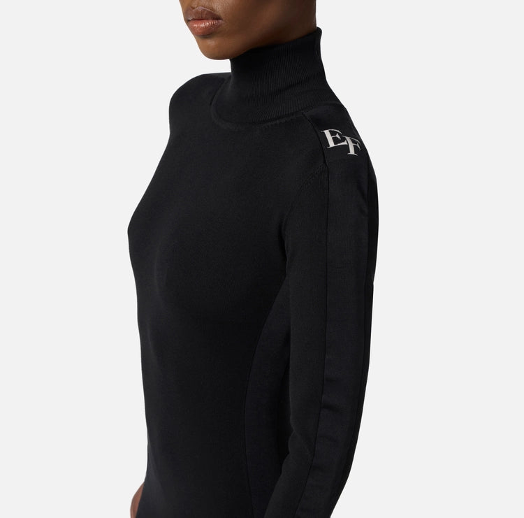 Foto di ABITO DI MAGLIA DONNA ELISABETTA FRANCHI AM03S56E2EF3 - Categoria:  | Brand: ELISABETTA FRANCHI