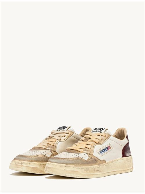 SNEAKER Donna AUTRY A1UNAVLWMT04