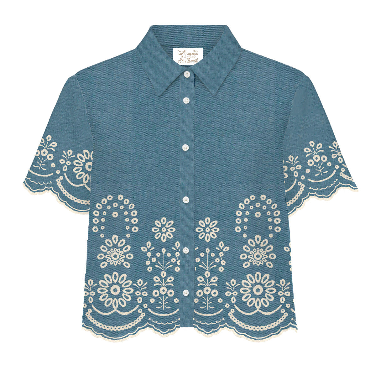 BLUSA Donna ST.BARTH CEM000100473L*