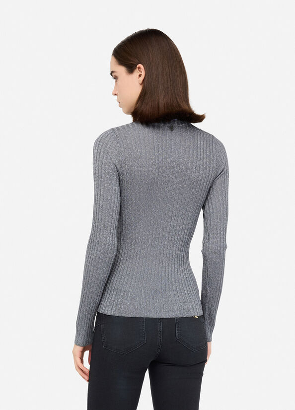 Maglieria DONNA LIU.JO MF5389MS46J04020