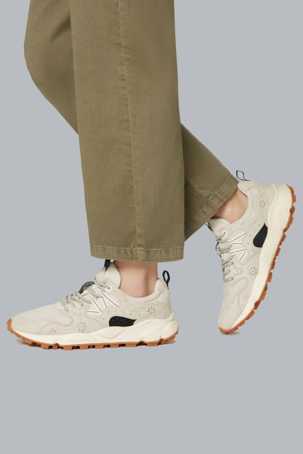 SNEAKER Uomo FLOWER MOUNTAIN 2017818-18-0E01