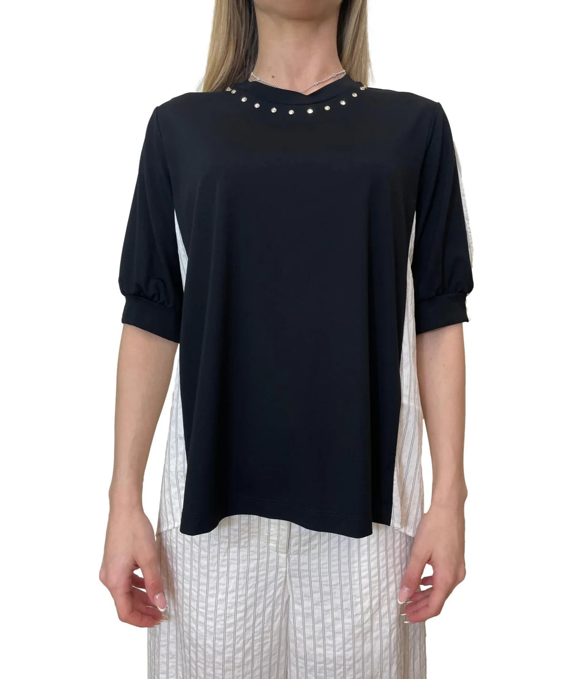 T-SHIRT DONNA LIU.JO WA6439T437AP9456