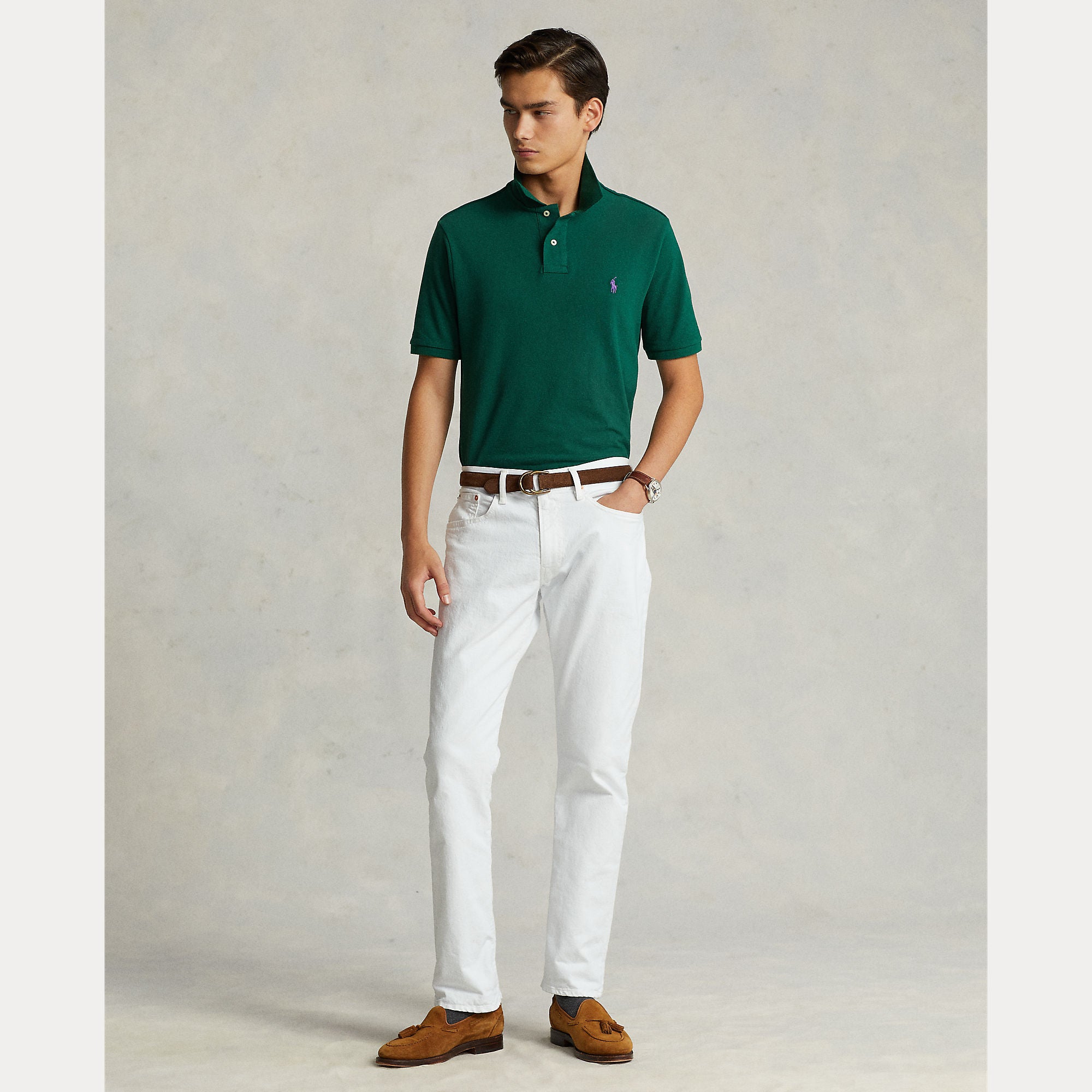 POLO SHIRT Uomo RALPH LAUREN 710795080002*