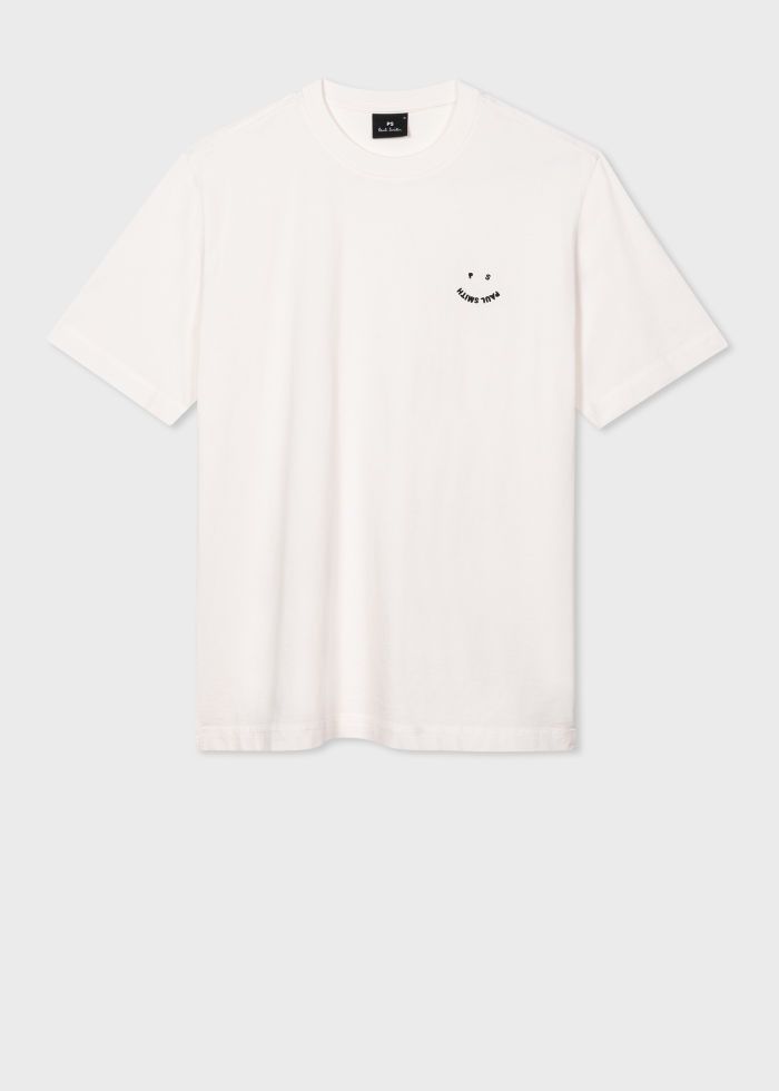 Foto di T-SHIRT MC UOMO PS PAUL SMITH M2R-965XE-N2211602 - Categoria:  | Brand: PS PAUL SMITH