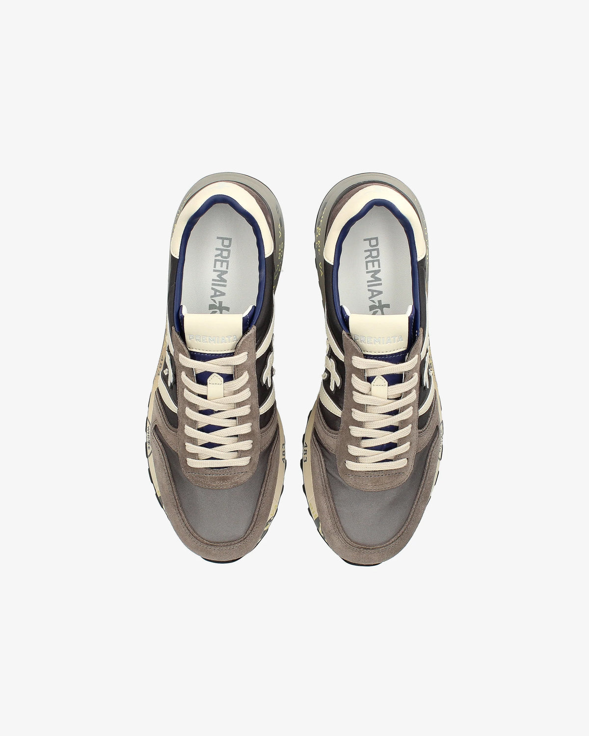 SNEAKERS Uomo PREMIATA LANDERVAR 6906