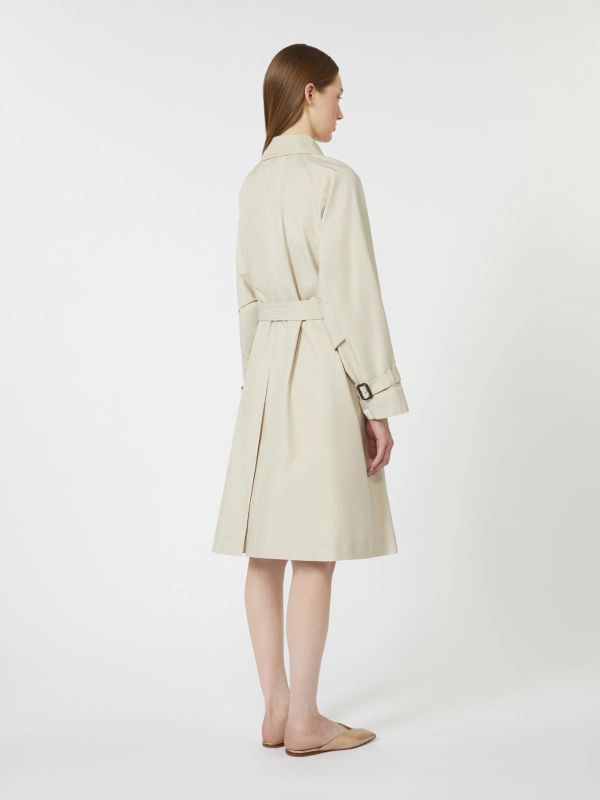 IMPERMEABILE DONNA MAXMARA THE CUBE MTCCTRENCH