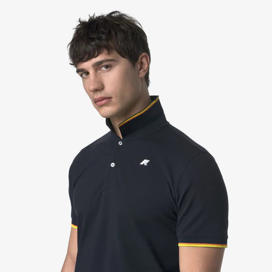 POLO Uomo K-WAY K1125BWK89*