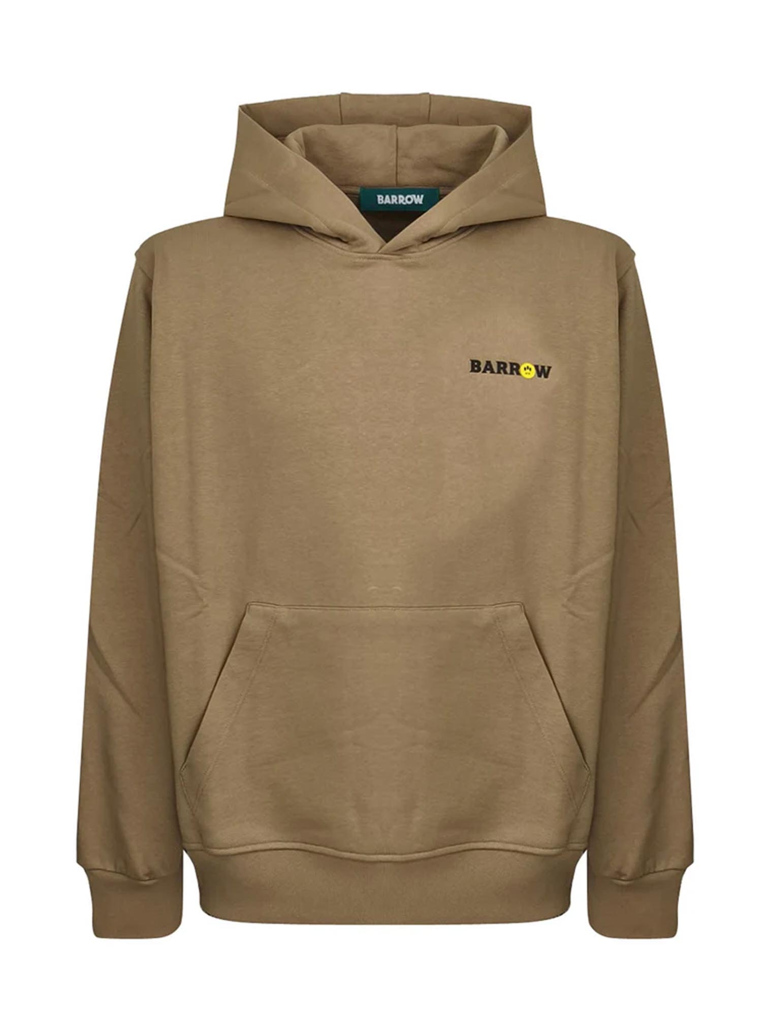 FELPA UNISEX BARROW F5BWUAHS126307