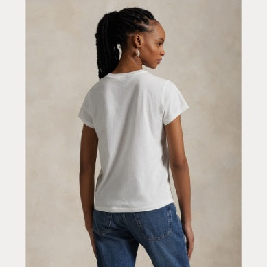 T-shirt Donna RALPH LAUREN 211898698005