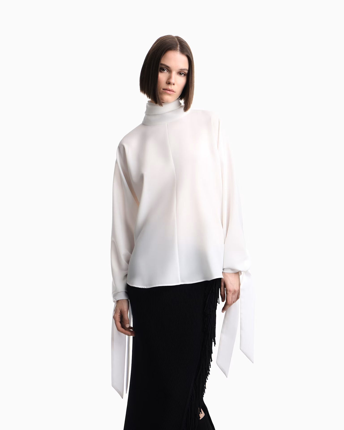 BLOUSE DONNA EMPORIO ARMANI EW002879AF12696U0006