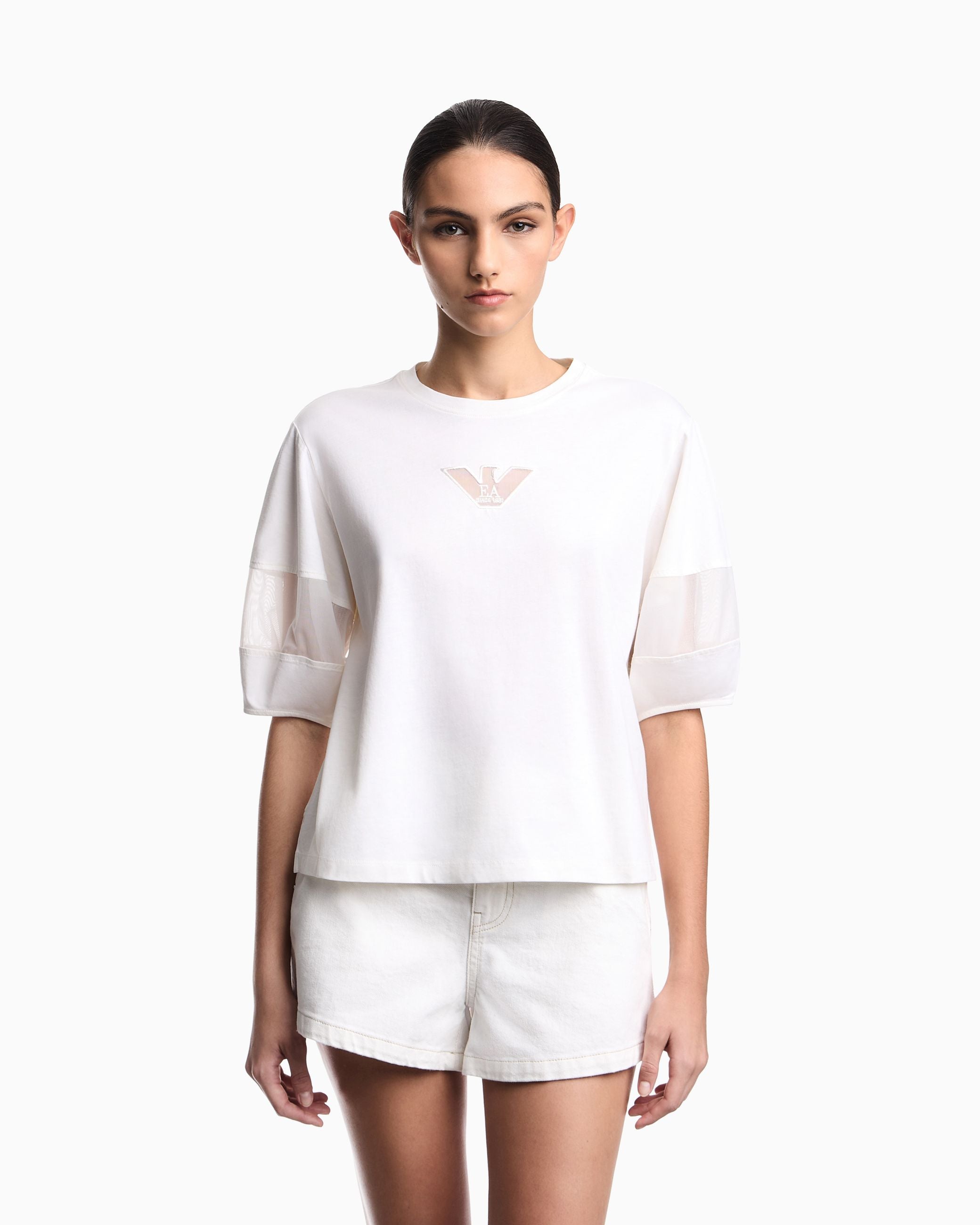 MAGLIA Donna EMPORIO ARMANI EW004390AF13318U0006