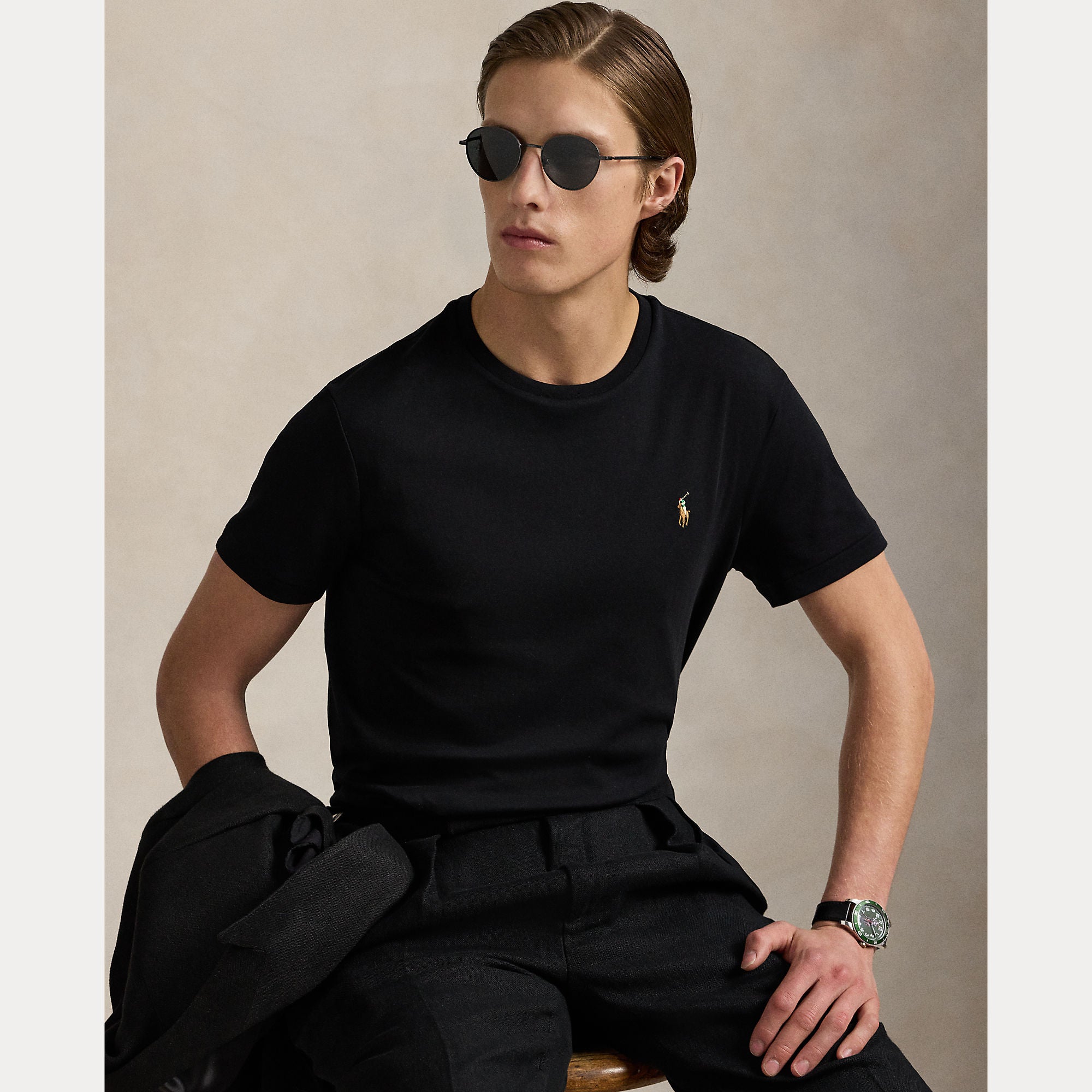 T-shirt Uomo RALPH LAUREN 710740727001*