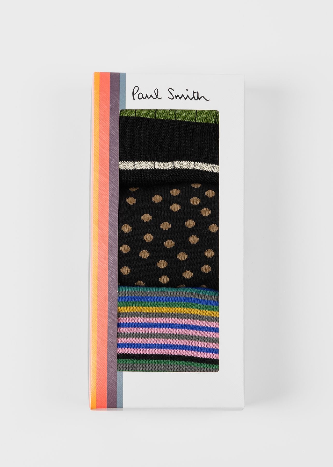 Uomo PS PAUL SMITH M1A-SOCK-N3PBLA