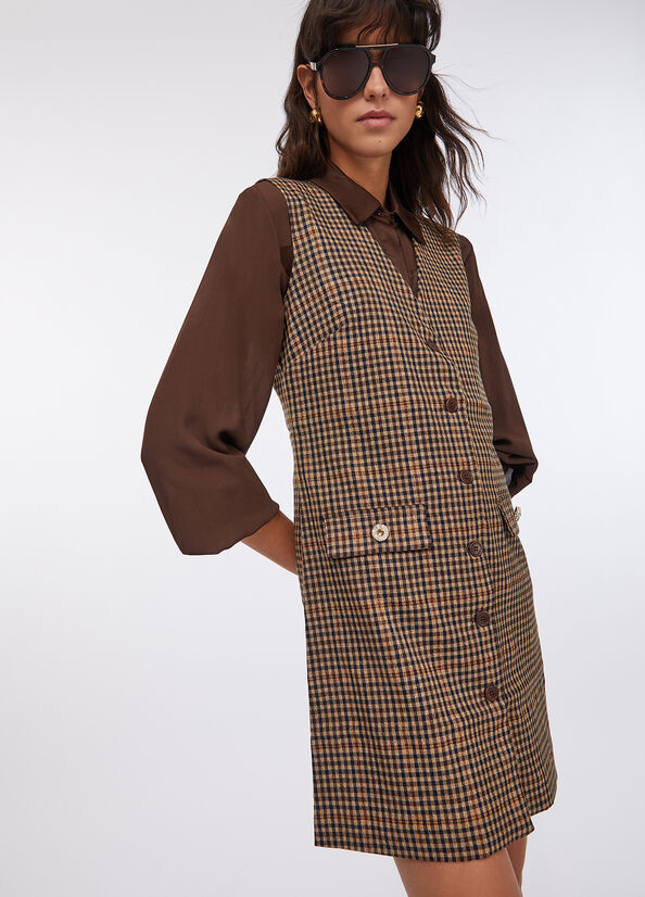 ABITO DONNA LIU.JO MF5160T4335P9002