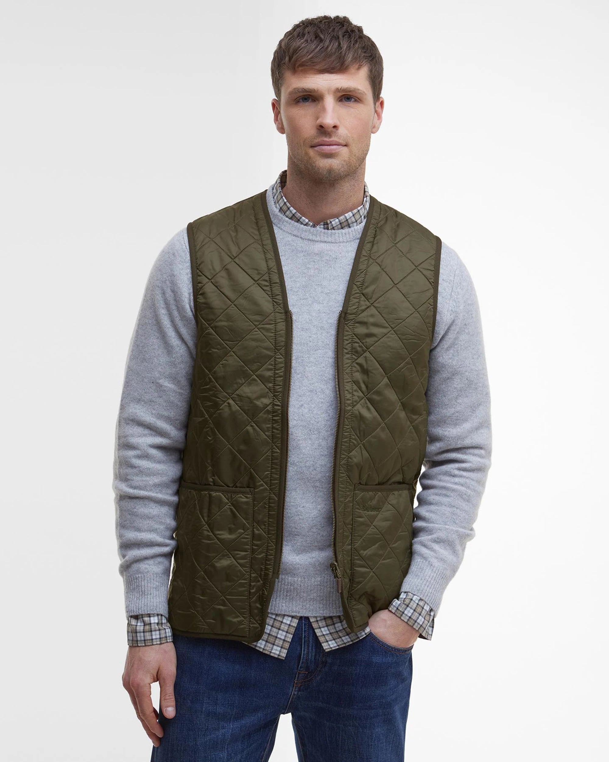 GILET Uomo BARBOUR 252MLI0002MLIOL91