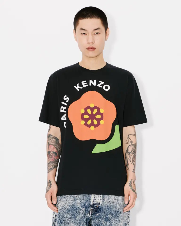 Foto di T-SHIRT M/M Uomo Kenzo FF55TS5304SG 99j - Categoria: T-shirt | Brand: Kenzo