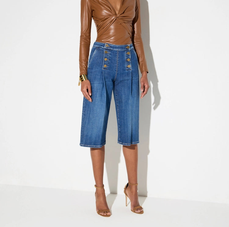DENIM DONNA ELISABETTA FRANCHI PJ19N66E2139