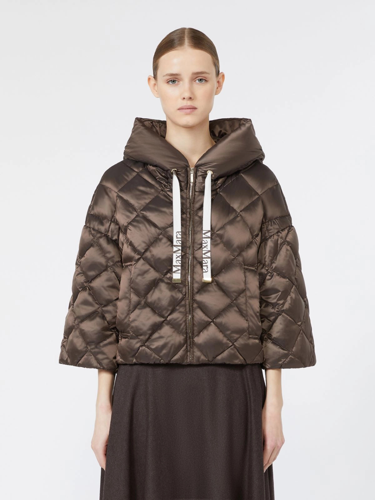 Imbottito corto DONNA MAXMARA THE CUBE MTCSISOFT058
