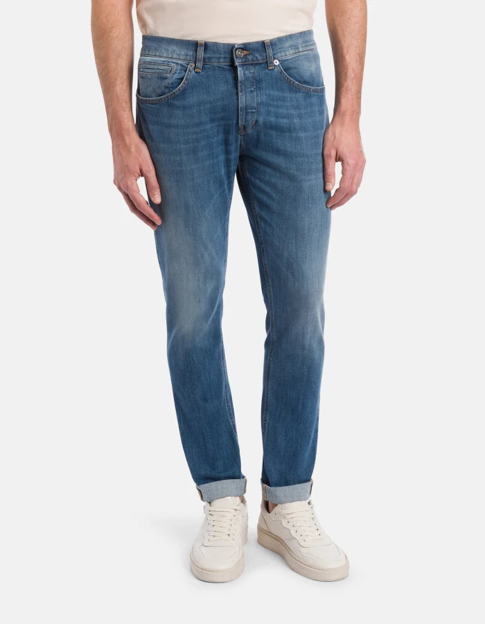 JEANS UOMO DONDUP UP232DS0257UME2800