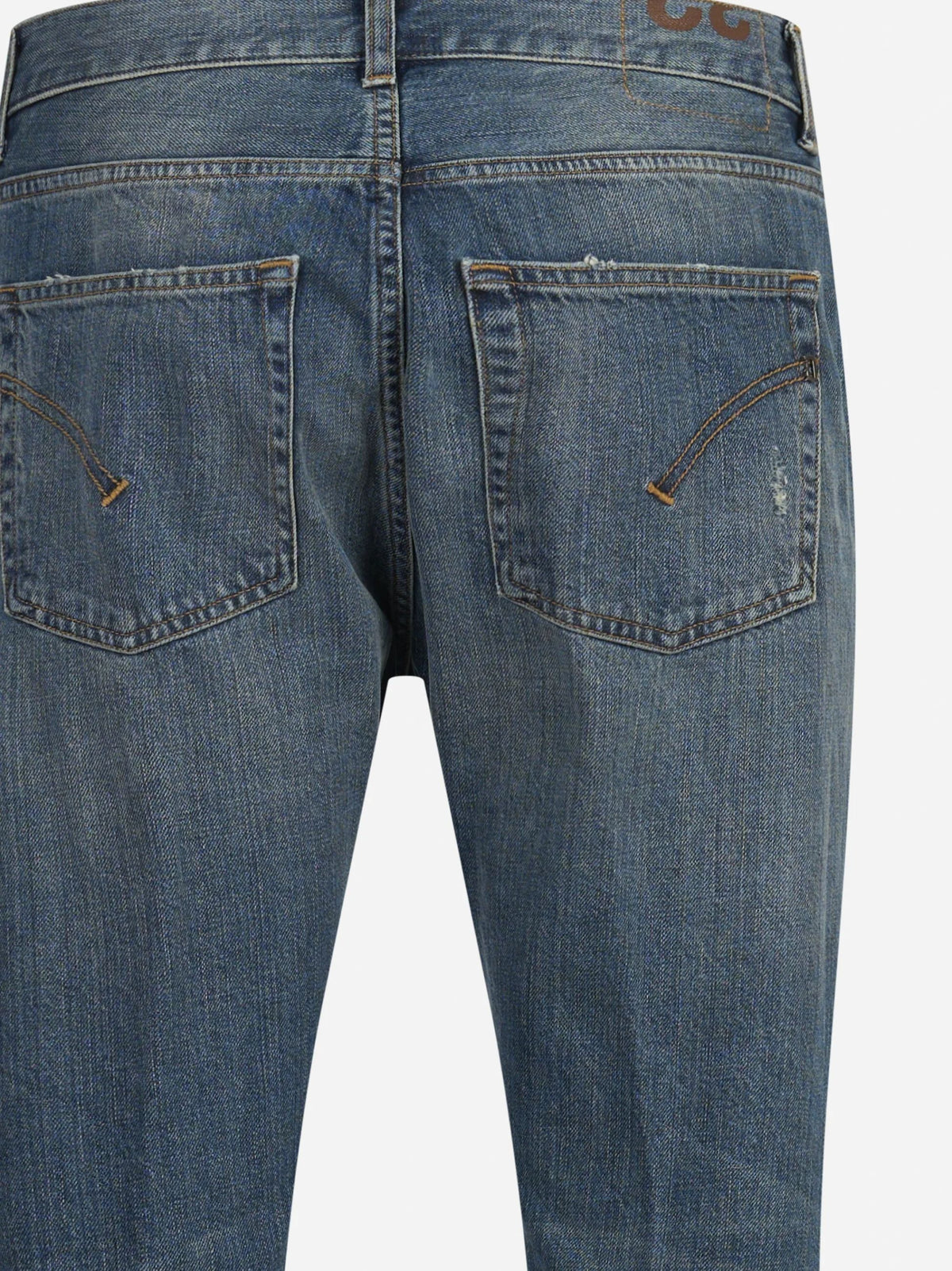 JEANS UOMO DONDUP UP576DFE311UMT5800
