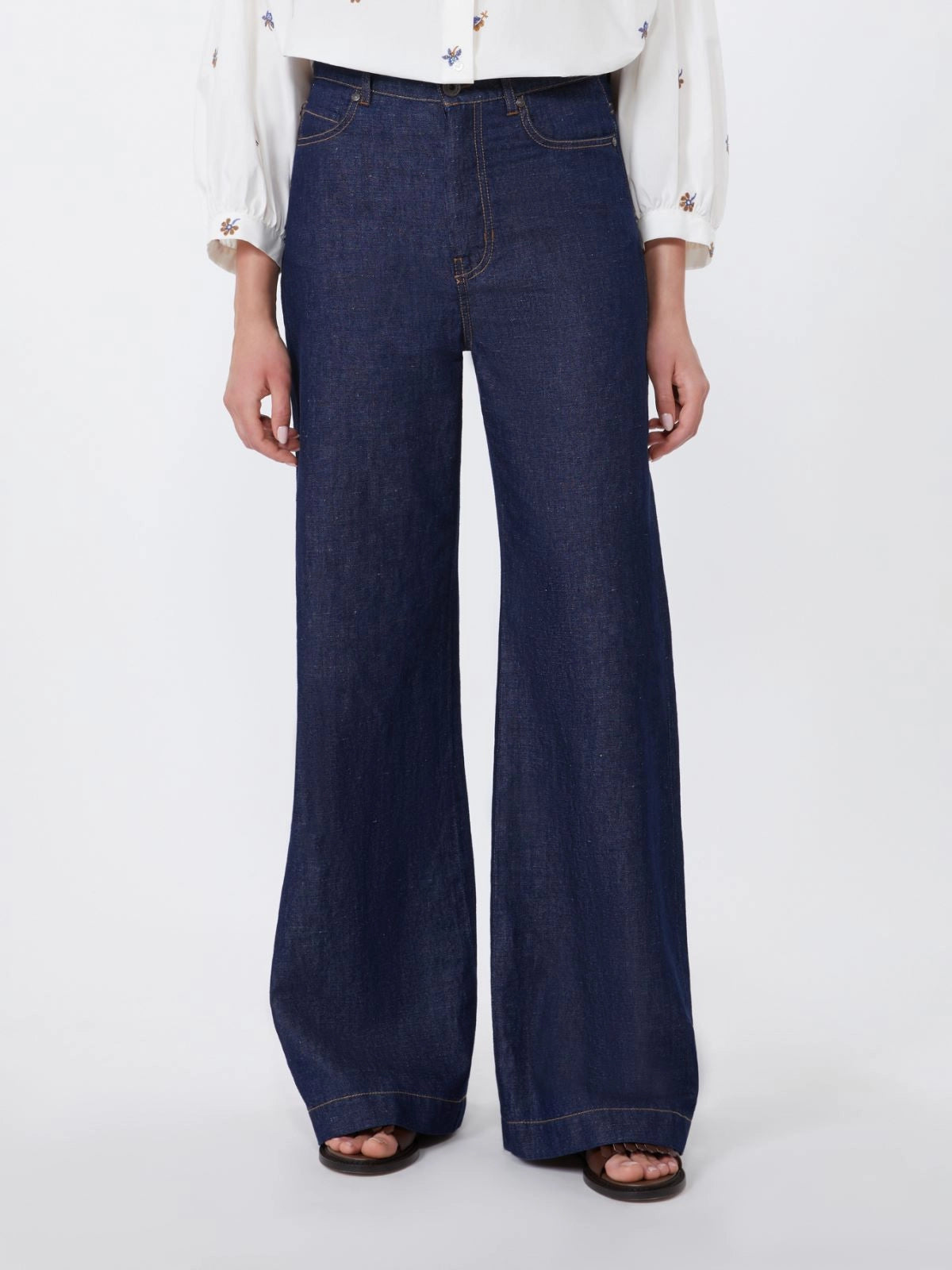 Pantalone in denim DONNA WEEKEND WKDLATINO