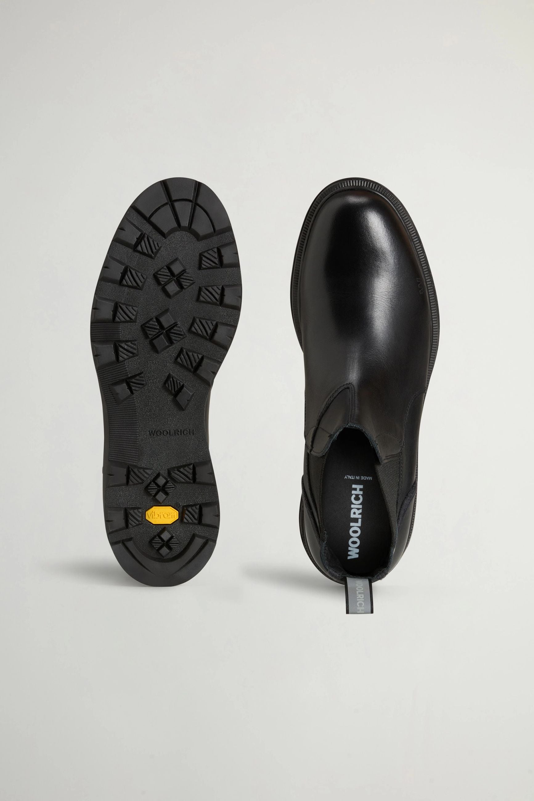 STIVALE Uomo WOOLRICH SHOES WFM252.080.1B0.11