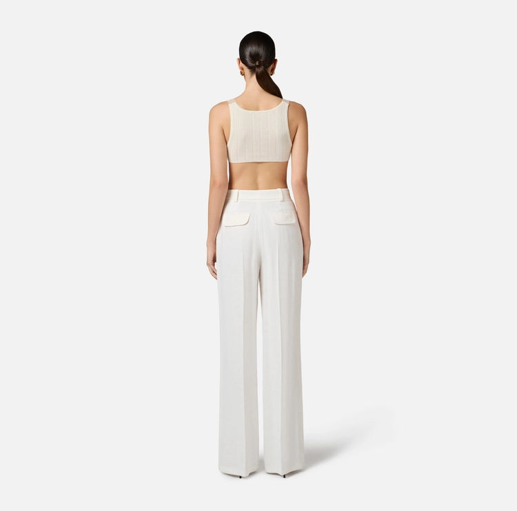 Foto di PANTALONE Donna ELISABETTA FRANCHI PA09752E2 - Categoria: Pantaloni | Brand: ELISABETTA FRANCHI
