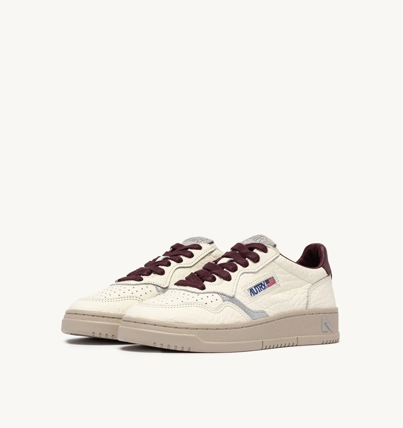 SNEAKER Donna AUTRY A1UNAULWNE19