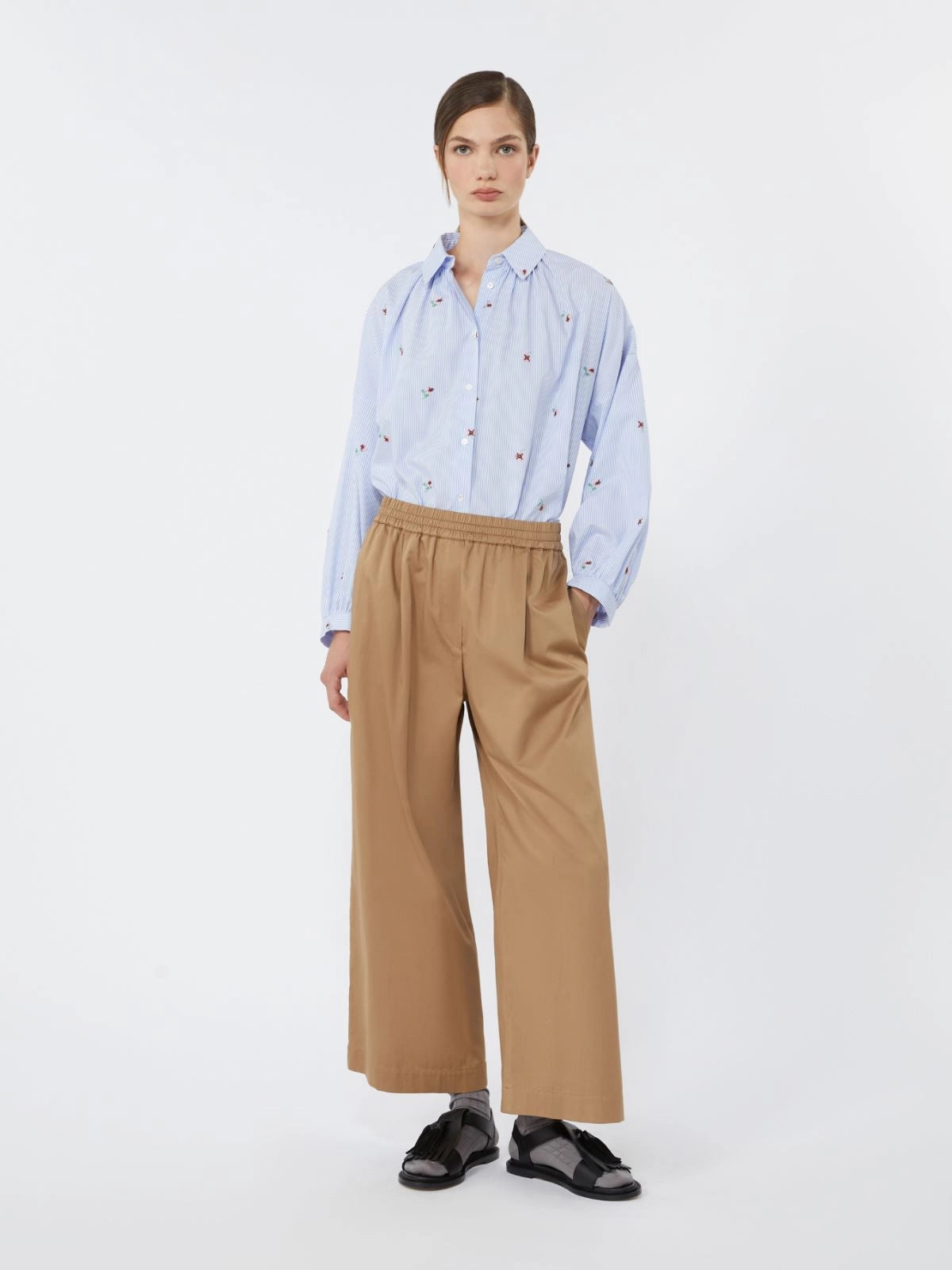 CAMICIA DONNA WEEKEND WKDBUTTERFLY002